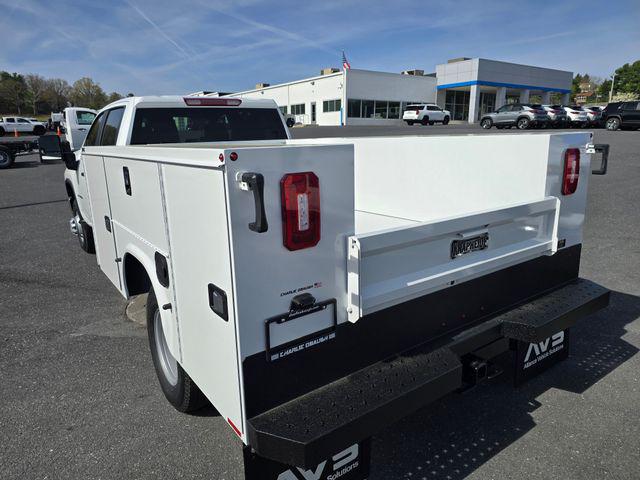 2026 Chevrolet Silverado 3500HD Work Truck