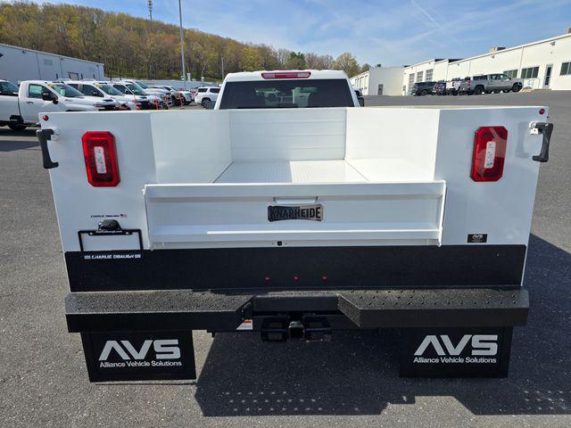 2026 Chevrolet Silverado 3500HD Work Truck
