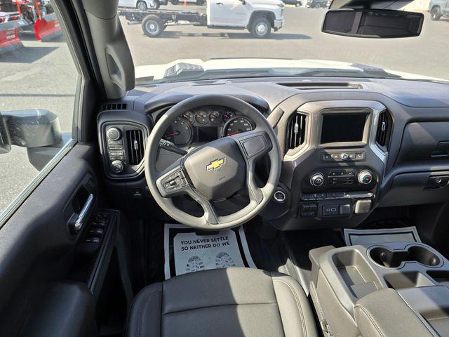 2026 Chevrolet Silverado 3500HD Work Truck