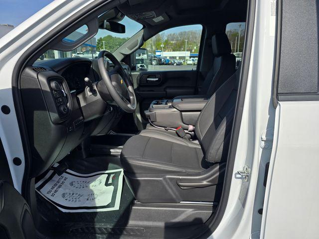 2026 Chevrolet Silverado 3500HD Work Truck