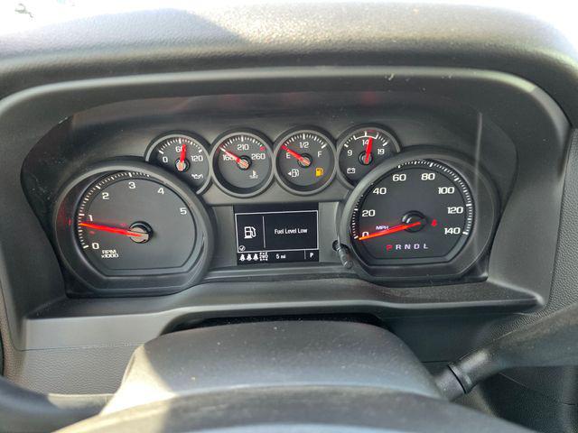 2026 Chevrolet Silverado 3500HD Work Truck