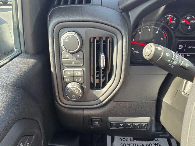 2026 Chevrolet Silverado 3500HD Work Truck