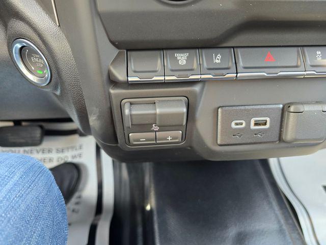 2026 Chevrolet Silverado 3500HD Work Truck