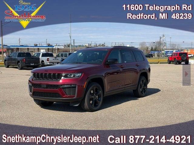 2026 Jeep Grand Cherokee Limited for sale in Redford, MI