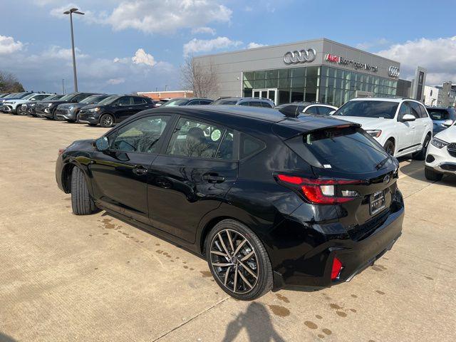 2026 Subaru Impreza Sport