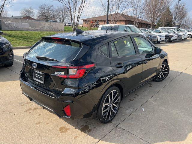 2026 Subaru Impreza Sport
