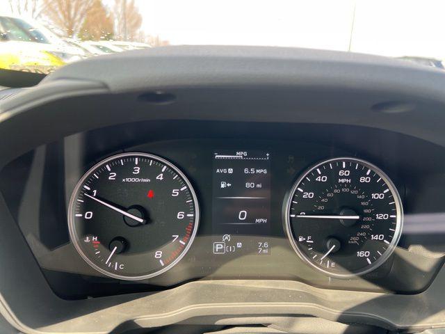 2026 Subaru Impreza Sport