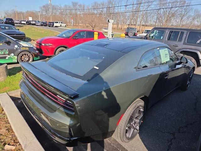 2026 Dodge Charger CHARGER SCAT PACK 2-DOOR AWD 2026 Dodge Charger CHARGER SCAT PACK 2-DOOR AWD