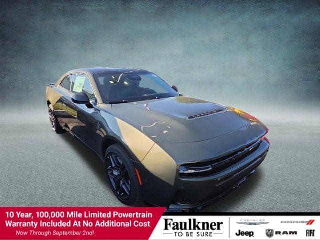 2026 Dodge Charger CHARGER SCAT PACK 2-DOOR AWD 2026 Dodge Charger CHARGER SCAT PACK 2-DOOR AWD