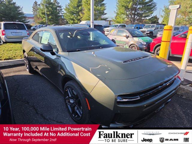 2026 Dodge Charger CHARGER SCAT PACK 2-DOOR AWD 2026 Dodge Charger CHARGER SCAT PACK 2-DOOR AWD