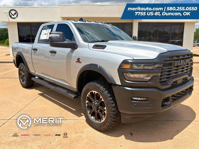 2026 RAM 2500 RAM 2500 WARLOCK CREW CAB 4X4 64 BOX