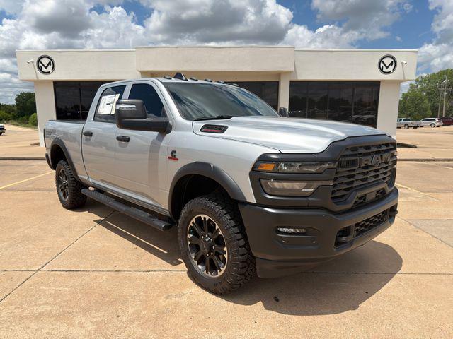 2026 RAM 2500 RAM 2500 WARLOCK CREW CAB 4X4 64 BOX