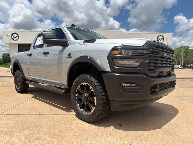 2026 RAM 2500 RAM 2500 WARLOCK CREW CAB 4X4 64 BOX