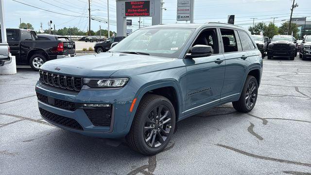 2026 Jeep Grand Cherokee GRAND CHEROKEE LIMITED RESERVE 4X4