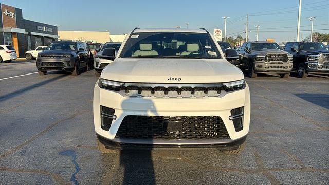 2026 Wagoneer Grand Wagoneer GRAND WAGONEER 4X4