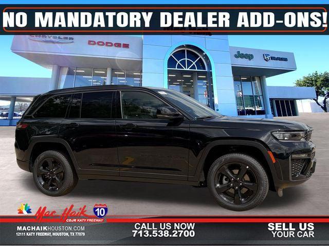 2026 Jeep Grand Cherokee GRAND CHEROKEE LIMITED 4X4 2026 Jeep Grand Cherokee GRAND CHEROKEE LIMITED 4X4