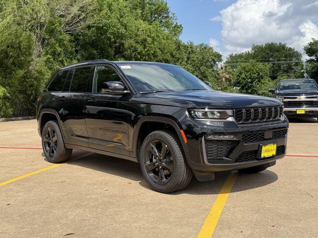 2026 Jeep Grand Cherokee GRAND CHEROKEE LIMITED 4X4 2026 Jeep Grand Cherokee GRAND CHEROKEE LIMITED 4X4