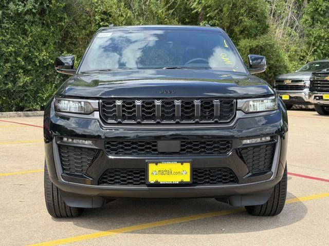 2026 Jeep Grand Cherokee GRAND CHEROKEE LIMITED 4X4 2026 Jeep Grand Cherokee GRAND CHEROKEE LIMITED 4X4