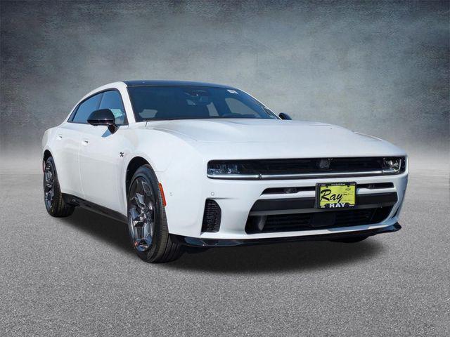 2026 Dodge Charger CHARGER R/T PLUS 4-DOOR AWD