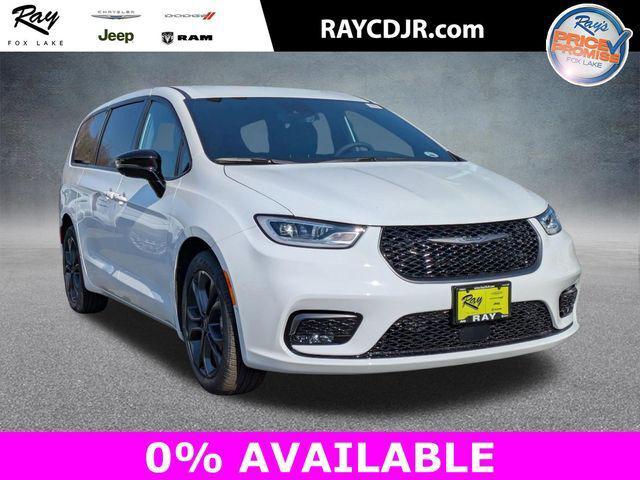 2026 Chrysler Pacifica PACIFICA SELECT