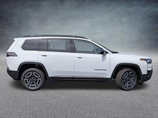 2026 Jeep Cherokee CHEROKEE LIMITED 4X4 2026 Jeep Cherokee CHEROKEE LIMITED 4X4