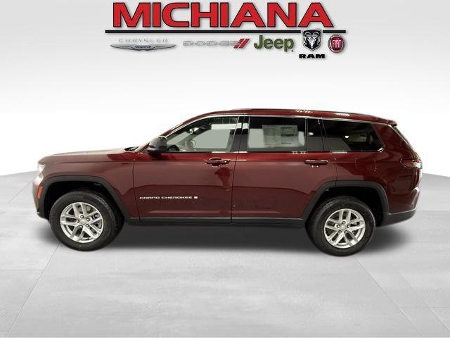 2026 Jeep Grand Cherokee GRAND CHEROKEE L LAREDO X 4X4 2026 Jeep Grand Cherokee GRAND CHEROKEE L LAREDO X 4X4