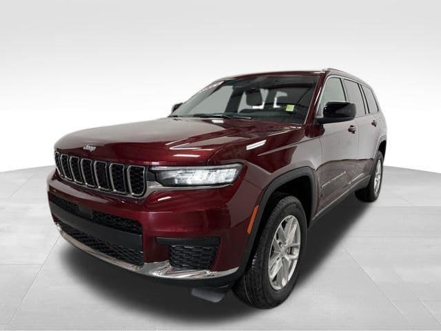 2026 Jeep Grand Cherokee GRAND CHEROKEE L LAREDO X 4X4 2026 Jeep Grand Cherokee GRAND CHEROKEE L LAREDO X 4X4