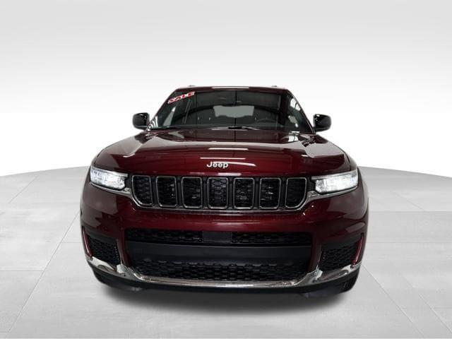 2026 Jeep Grand Cherokee GRAND CHEROKEE L LAREDO X 4X4 2026 Jeep Grand Cherokee GRAND CHEROKEE L LAREDO X 4X4