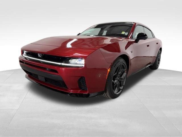 2026 Dodge Charger CHARGER R/T PLUS 4-DOOR AWD