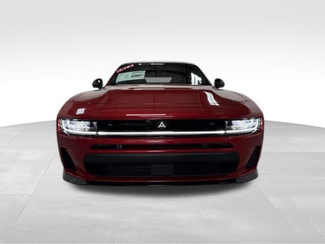 2026 Dodge Charger CHARGER R/T PLUS 4-DOOR AWD