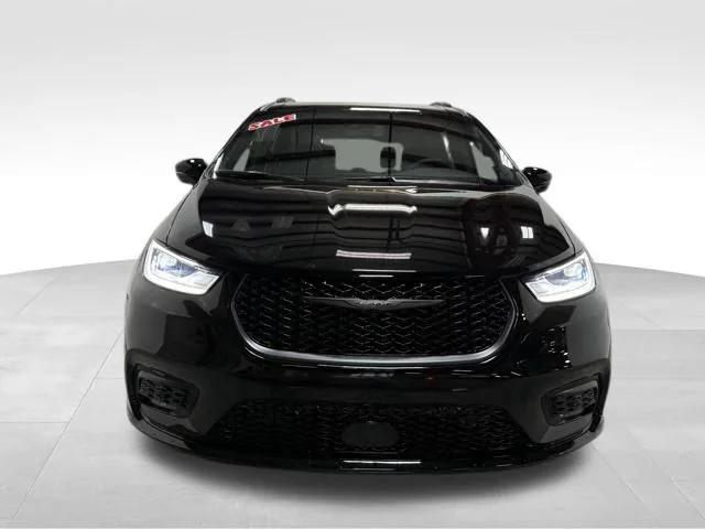 2026 Chrysler Pacifica PACIFICA LIMITED AWD