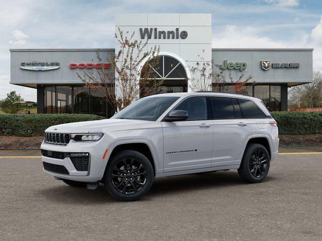 2026 Jeep Grand Cherokee GRAND CHEROKEE LIMITED RESERVE 4X4