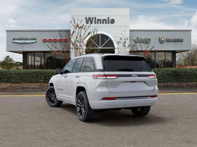 2026 Jeep Grand Cherokee GRAND CHEROKEE LIMITED RESERVE 4X4