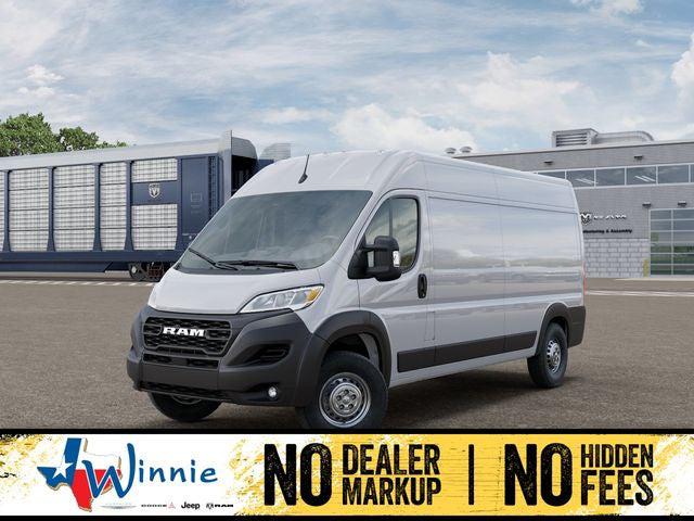 2026 RAM Ram ProMaster RAM PROMASTER 2500 TRADESMAN CARGO VAN HIGH ROOF 159 WB
