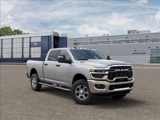 2026 RAM Ram 2500 RAM 2500 BIG HORN CREW CAB 4X4 64 BOX
