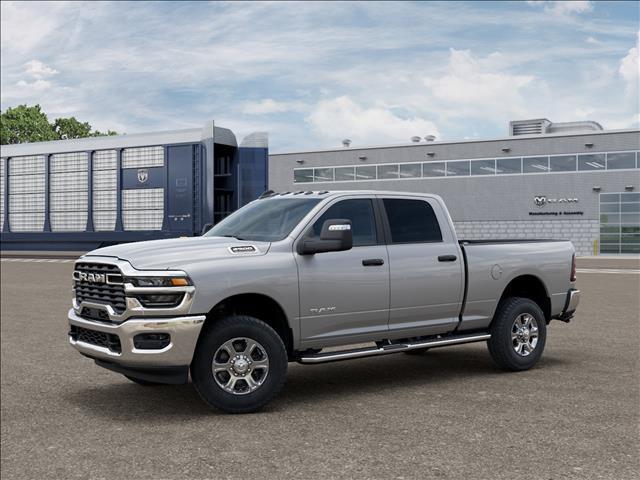2026 RAM Ram 2500 RAM 2500 BIG HORN CREW CAB 4X4 64 BOX