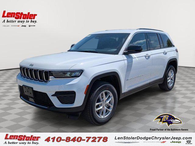 2026 Jeep Grand Cherokee GRAND CHEROKEE LAREDO 4X4