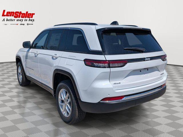 2026 Jeep Grand Cherokee GRAND CHEROKEE LAREDO 4X4