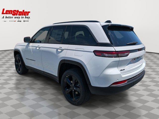 2026 Jeep Grand Cherokee GRAND CHEROKEE LIMITED 4X4 2026 Jeep Grand Cherokee GRAND CHEROKEE LIMITED 4X4