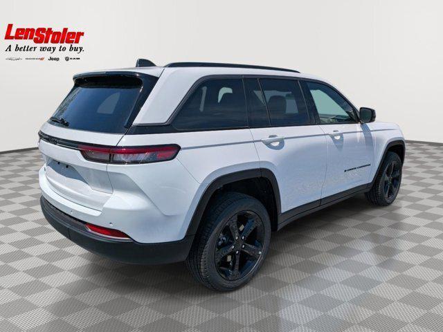 2026 Jeep Grand Cherokee GRAND CHEROKEE LIMITED 4X4 2026 Jeep Grand Cherokee GRAND CHEROKEE LIMITED 4X4