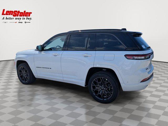 2026 Jeep Grand Cherokee GRAND CHEROKEE SUMMIT 4X4 2026 Jeep Grand Cherokee GRAND CHEROKEE SUMMIT 4X4