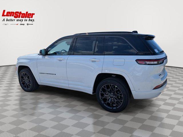 2026 Jeep Grand Cherokee GRAND CHEROKEE SUMMIT 4X4 2026 Jeep Grand Cherokee GRAND CHEROKEE SUMMIT 4X4