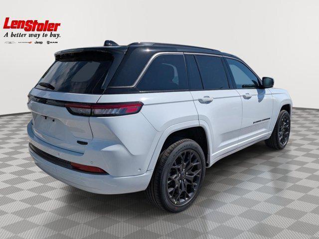 2026 Jeep Grand Cherokee GRAND CHEROKEE SUMMIT 4X4 2026 Jeep Grand Cherokee GRAND CHEROKEE SUMMIT 4X4