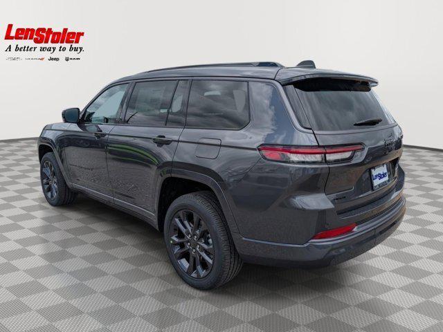 2026 Jeep Grand Cherokee GRAND CHEROKEE L LIMITED RESERVE 4X4 2026 Jeep Grand Cherokee GRAND CHEROKEE L LIMITED RESERVE 4X4