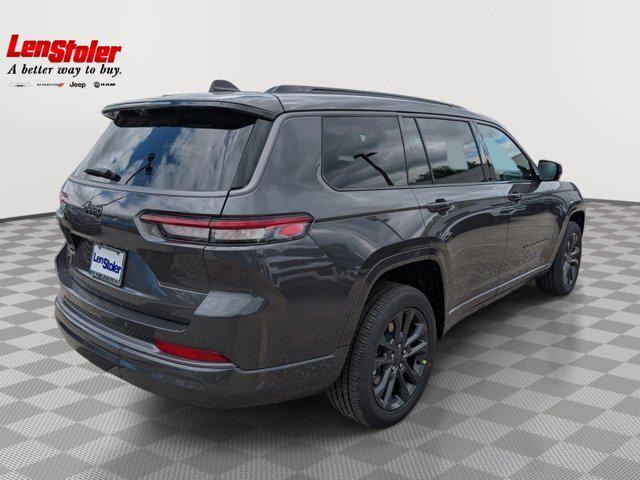 2026 Jeep Grand Cherokee GRAND CHEROKEE L LIMITED RESERVE 4X4 2026 Jeep Grand Cherokee GRAND CHEROKEE L LIMITED RESERVE 4X4