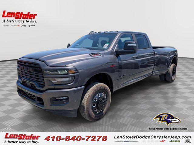 2026 RAM 3500 RAM 3500 BIG HORN CREW CAB 4X4 8 BOX 2026 RAM 3500 RAM 3500 BIG HORN CREW CAB 4X4 8 BOX