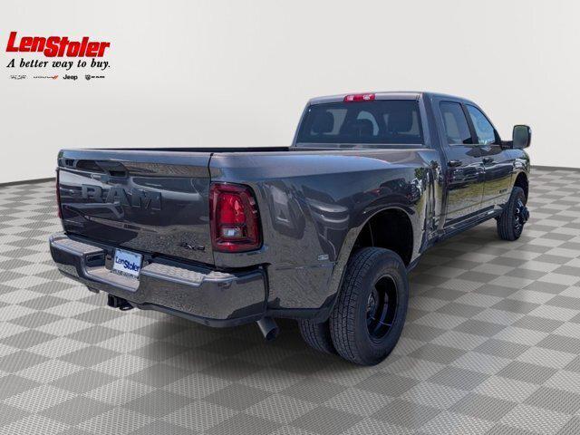 2026 RAM 3500 RAM 3500 BIG HORN CREW CAB 4X4 8 BOX 2026 RAM 3500 RAM 3500 BIG HORN CREW CAB 4X4 8 BOX