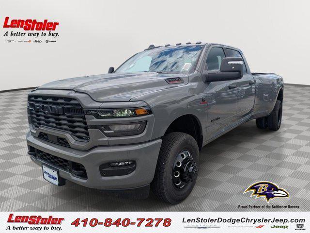 2026 RAM Ram 3500 RAM 3500 BIG HORN CREW CAB 4X4 8 BOX 2026 RAM Ram 3500 RAM 3500 BIG HORN CREW CAB 4X4 8 BOX