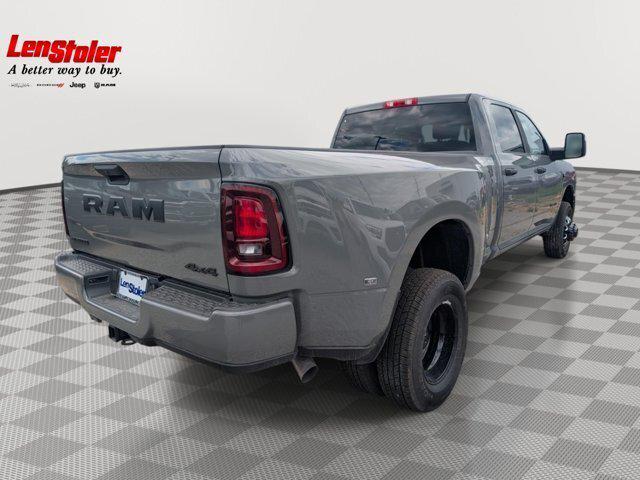 2026 RAM Ram 3500 RAM 3500 BIG HORN CREW CAB 4X4 8 BOX 2026 RAM Ram 3500 RAM 3500 BIG HORN CREW CAB 4X4 8 BOX