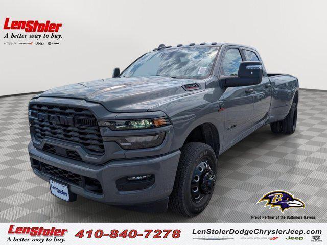 2026 RAM 3500 RAM 3500 BIG HORN CREW CAB 4X4 8 BOX